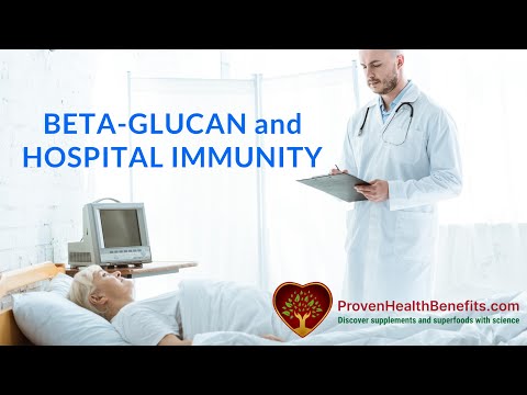 Dr. Paul Clayton Recommends Beta‑Glucan Before Surgery or Going to the Hospital
