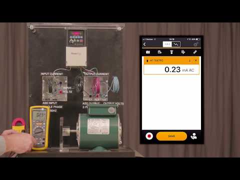 Part of a video titled 1587 FC Tips and Tricks: Making Current Measurements | FLUKE