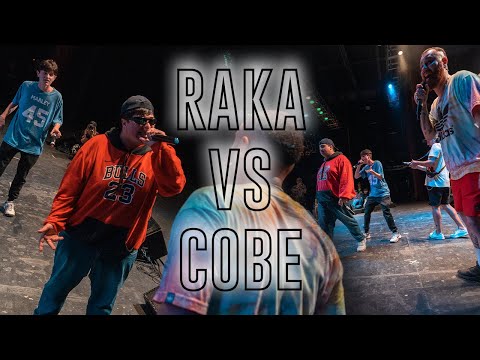 COBE VS RAKA - SEMIFINAL // FECHA 5 2022 // COPA ANFI - LA NUEVA ERA PROD