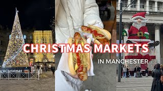 【クリスマスマーケット🎅🏻🎄】多分全部回ったけど、結局これ何の動画？