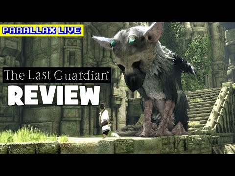 The Last Guardian REVIEW (PS4) video thumbnail