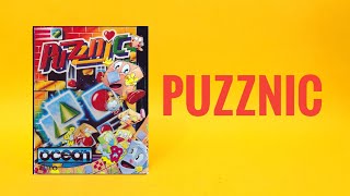 TeZ-X Spectrum Puzznic