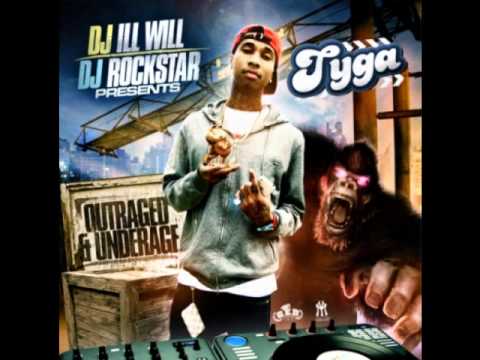 Tyga - Outraged and Underage Intro