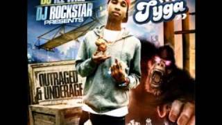 Tyga - Outraged and Underage Intro