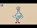 Don T Let The Pigeon Go To The HydePark