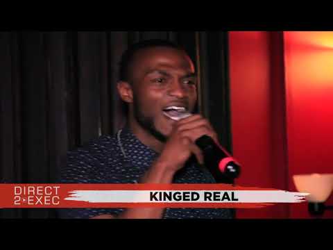 Kinged Real Performs at Direct 2 Exec Philadelphia 3/6/18 - Atlantic Records