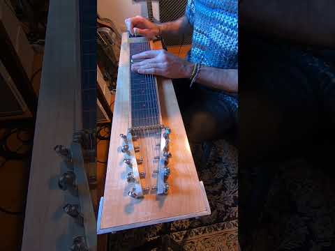 Pedal Steel Guitar- Madrid- España -Recording