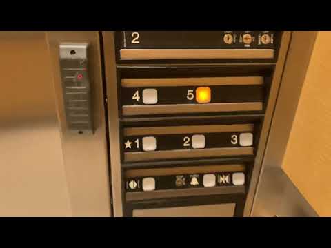 688. Dover Impulse Traction Elevators at 2520 Meridian Pkwy - Durham, NC