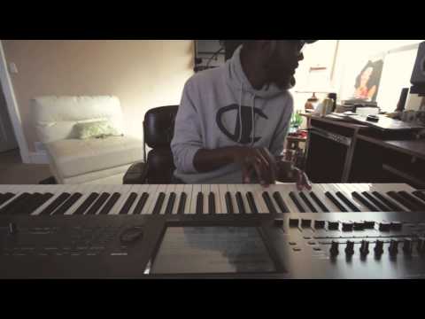 Korg Kronos X Studio Makeover- 2013 WINNER