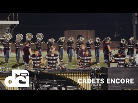 DCI 2019: The Cadets Encore - Allentown (4K + Quality Audio)