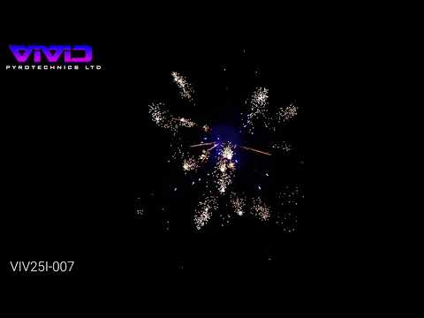 VIV25I-007 by Vivid Pyro @fireworkcrazy
