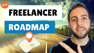 How To Start Freelancing For Beginners | Freelancer Roadmap To Success