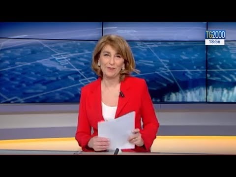 TG2000 del 10 febbraio 2018 – Edizione delle 18.30