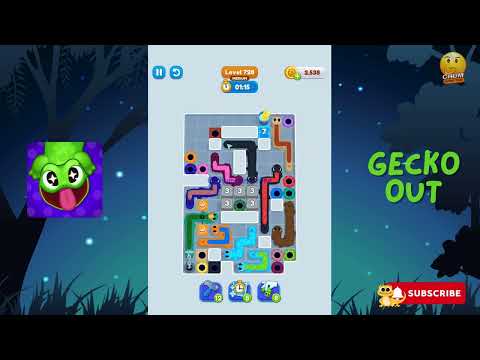 Level 728 preview - Hell Mode