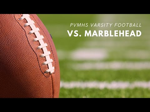 Peabody HS Varsity Football vs Marblehead - October 17th, 2025