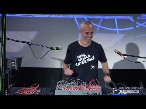 Verbos Electronics Real World Interface - SUPERBOOTH23