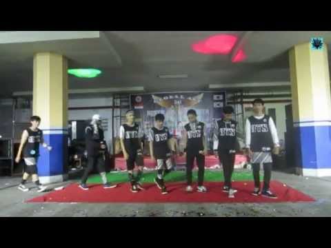 [23.05.2015] CYBORG OXYGEN (CO2) - Saman Dance + Danger + Coco, Boy In Luv, I Need U by BTS