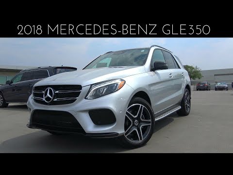 2018 Mercedes-Benz GLE Class (GLE350) 3.5 L V6 Review
