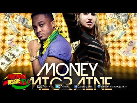 Patexx ft A.D - Money Migraine {Remix} ♫Dancehall 2017