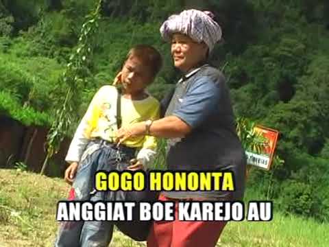 Elton Panggabean - Di Dolok Siatas Barita