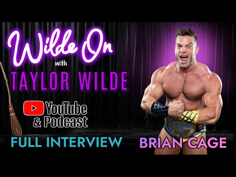 Brian Cage: Don’t Sit There And Demonize Wrestling You Don’t Watch Because You Want To Be Cool Online