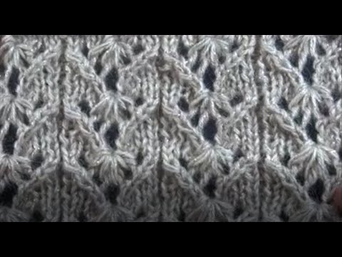 Strickmuster Nr.84  *EINFACH UND SCHNELL *