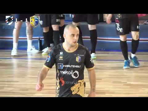 Sampdoria Futsal - Modena Cavezzo Futsal | 2021/2022 | Highlights