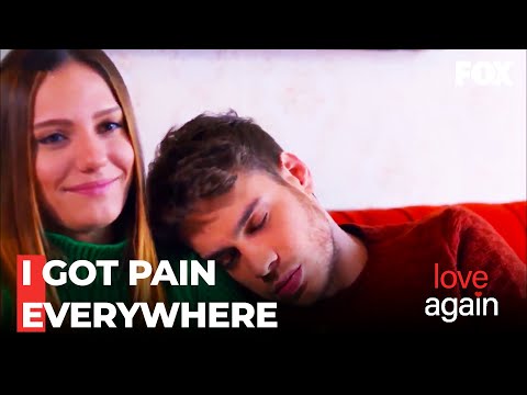 Orhan And Selin Pretend To Be Sick - Love Again Episode 100