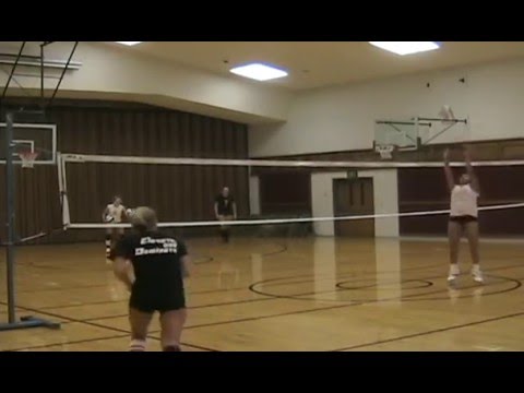 Amy Teuscher's Recruiting Video