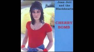 Joan Jett - Let it bleed