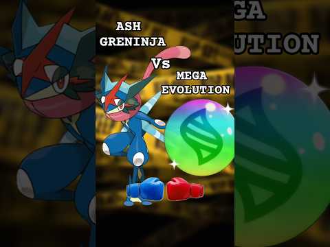 Is Ash Greninja Actually STRONGER than Mega Evolution?