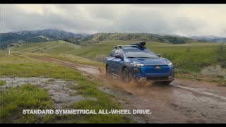 The All-New 2026 Subaru Trailseeker – Electric Adventure Redefined