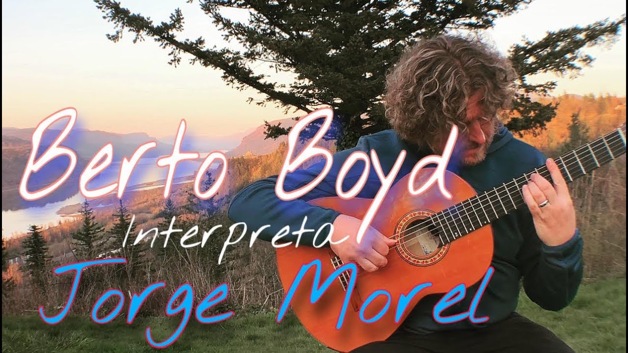 Promotional video thumbnail 10 for Berto Boyd - Concert Guitarist Flamenco Composer