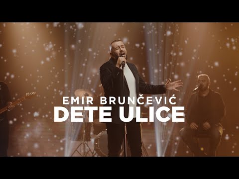 EMIR BRUNCEVIC - DETE ULICE [OFFICIAL VIDEO]