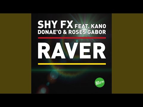 Raver (Breakage Remix)