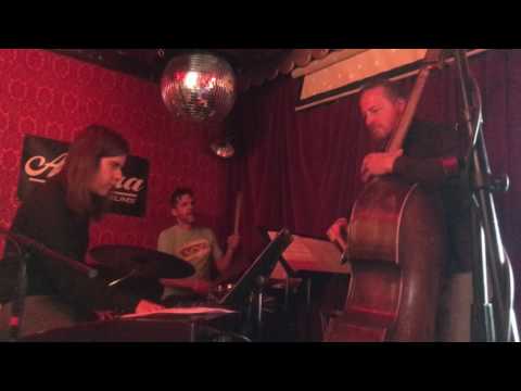 Golden Arm Trio - 13 Mar 2017 - Spiderhouse, Austin TX