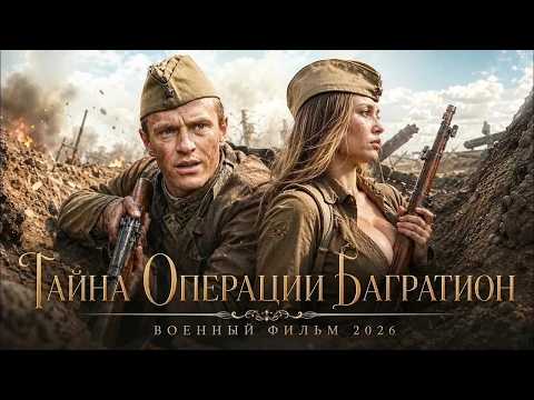 Его ждали пули, предательство и тайна операции Багратион | ВОЕННЫЙ ФИЛЬМ 2026x