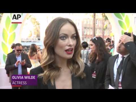 Hemsworth and Wilde 'Rush' to Premiere