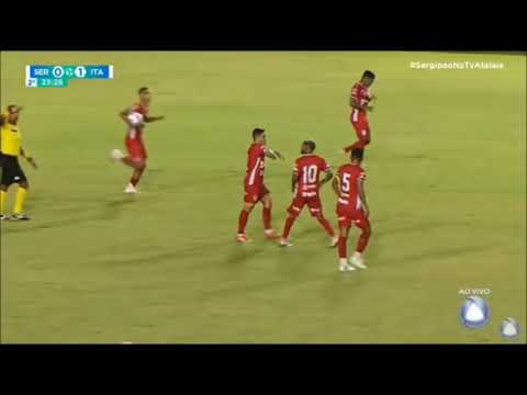Sergipe 2x1 Itabaiana - SEMIFINAL - SERGIPANO 2023