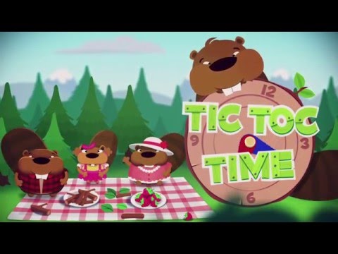 Tic Toc Time: Break Down the Day to Learn How to Tell Time