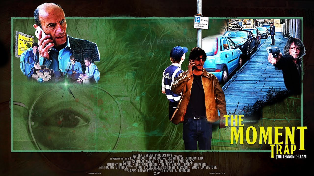 The Moment Trap - The Lennon Dream | Official Trailer