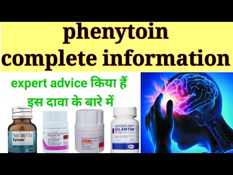 Phenytoin Sodium Tablets