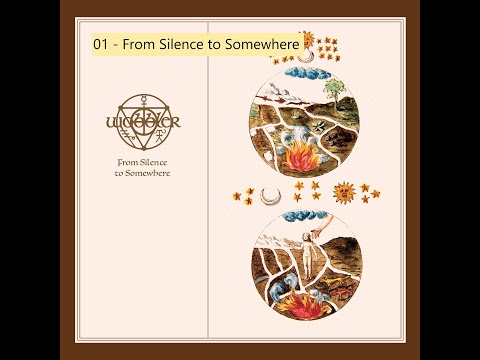 From Silence to Somewhere - Wobbler