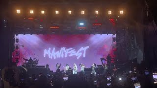 İzmir Manifest Konseri Vlog