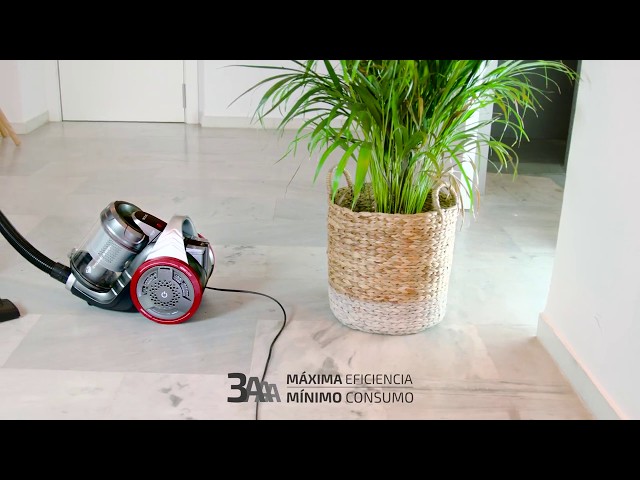 Cecotec Conga EcoExtreme 3000 Aspirador sin Bolsa 700W video