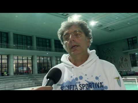 INTERVISTE POST LAZIO - BOGLIASCO 4-13 5^ A1