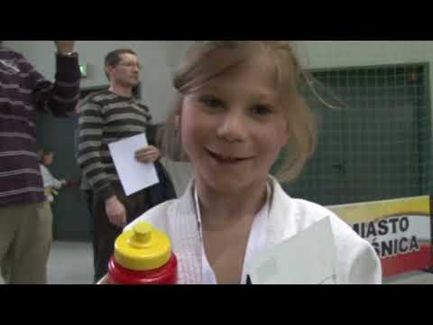 Zawody judo 2014