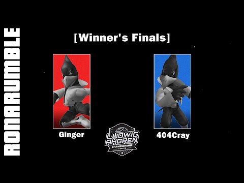 Ginger (Falco) vs 404Cray (Falco) | Winner's Finals | Rona Rumble LACS Qualifier 2