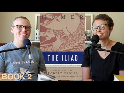 Most people skip this part of the Iliad | Iliad Book 2