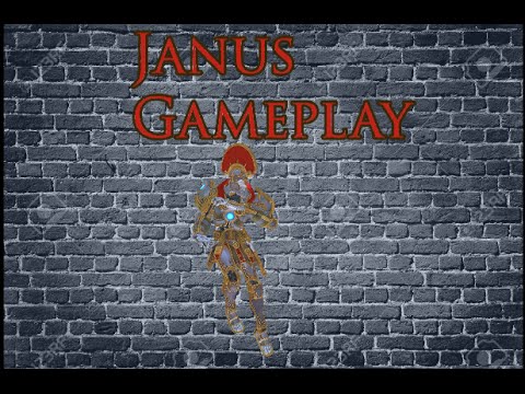 Smite [EnVy] Allied - PTS Janus Gameplay